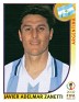 Japan - 2002 - Panini - 2002 Fifa World Cup Korea Japan - 392 - Yes - Javier Adelmar Zanetti, Argentina - 0